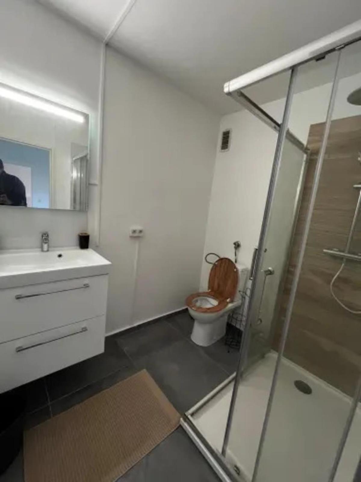 Cosy Rent Strasbourg Appartement Wifi Terrasse المظهر الخارجي الصورة