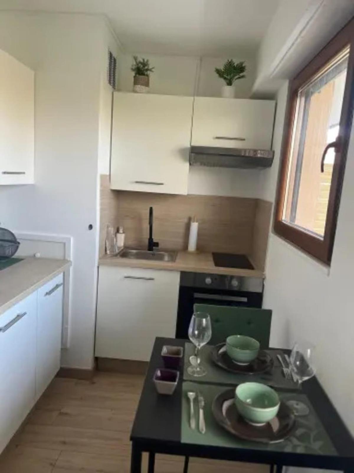 Cosy Rent Strasbourg Appartement Wifi Terrasse المظهر الخارجي الصورة