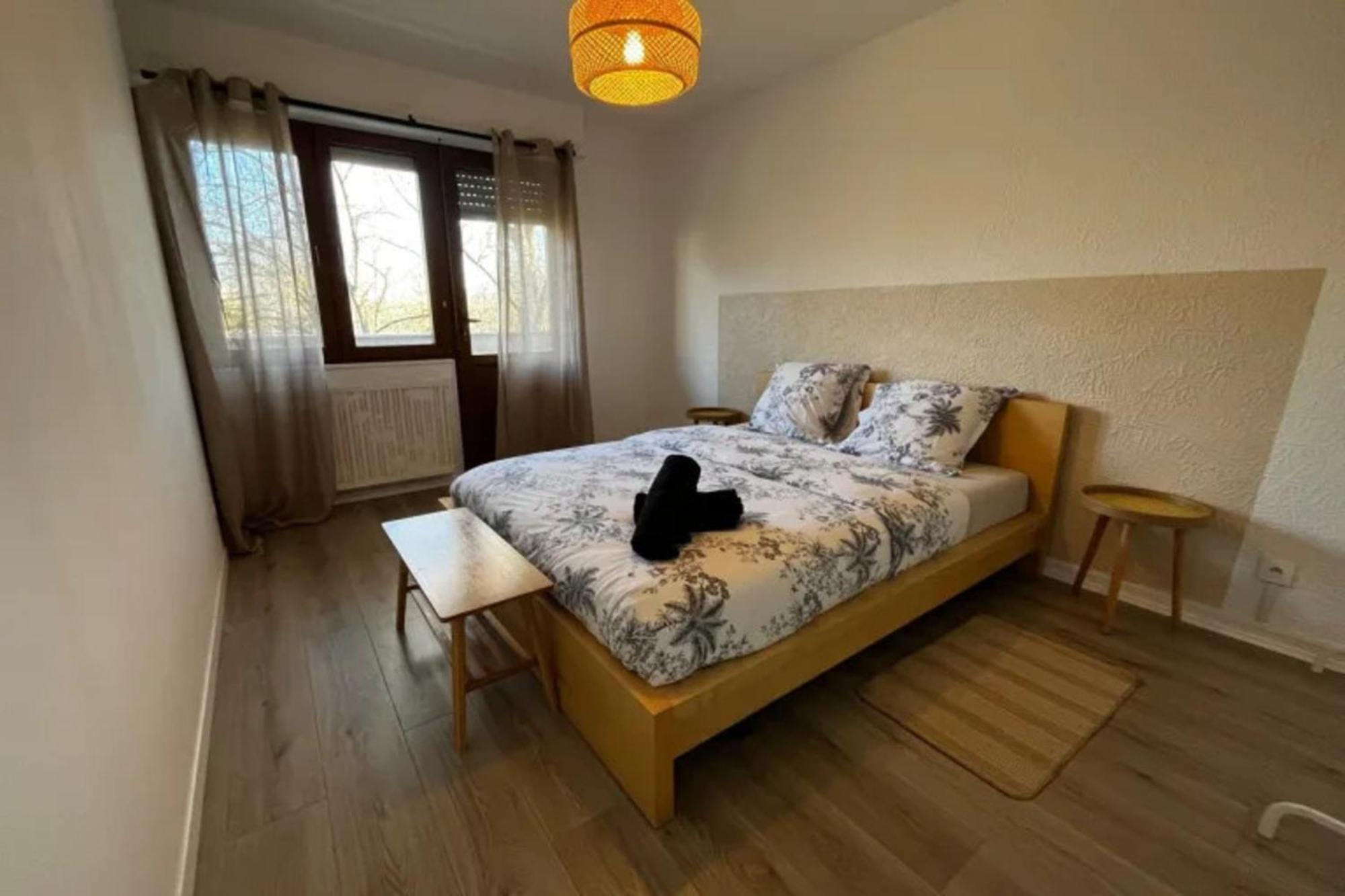 Cosy Rent Strasbourg Appartement Wifi Terrasse المظهر الخارجي الصورة